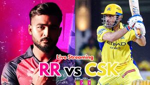 RR vs CSK Live Streaming, IPL 2025: How to Watch Rajasthan Royals vs Chennai Super Kings Telecast on TV and Online?