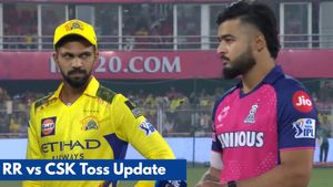 RR vs CSK Toss Update, IPL 2025 Match 11: Playing 11, Captain's Quotes, Pitch Report