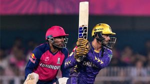 RR vs KKR IPL 2025 Awards: Full List of Winners, Player of Match, Captains Reaction From Post-Match Presentation