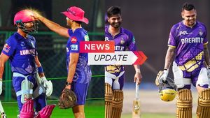RR vs KKR IPL 2025 Injury Report: Rajasthan Royals and Kolkata Knight Riders Battle for Redemption in Guwahati