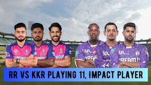 RR vs KKR Playing 11, IPL 2025: Rajasthan Royals vs Kolkata Knight Riders Team News, Injury Update, Predicted Lineups