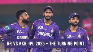 RR vs KKR, IPL 2025: What was the Turning Point as Knight Riders maul Hapless Royals?
