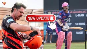 SRH vs RR Injury Report IPL 2025: Who Will Survive Injury Storm, Weather Drama- Resilient Hyderabad or Rajasthan?