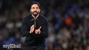 Ruben Amorim Doubts He Will Receive Time At Manchester United Like Mikel Arteta Did At Arsenal