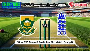 SA vs ENG Dream11 Prediction, ICC Champions Trophy 2025: South Africa vs England Fantasy XI, 11th Match, Group B