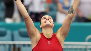 Aryna Sabalenka sinks Jessica Pegula to clinch maiden Miami Open title