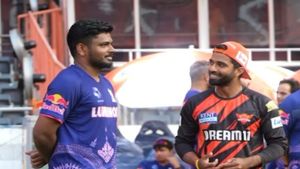 SRH vs RR: Sanju Samson and Sachin Baby; Two Kerala Chettas Reunite in IPL - Career, Stats, Teams, Salaries