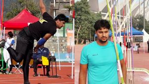 Sachin Yadav Aims for World Championships After Historic National Games Triumph