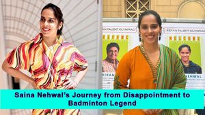 ‘My Birth Was a Big Disappointment for Her’: Who Rejected Saina Nehwal and How She Became India’s Badminton Legend
