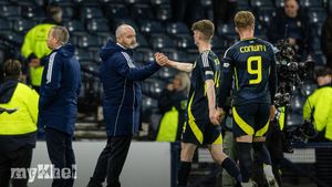 Scotland Coach Steve Clarke Takes Responsibility For Disappointing Greece Setback In Nations League