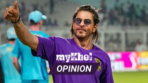 IPL 2025: Shah Rukh Khan, face of IPL entertainment from cradle to adulthood at 18 | Opinion