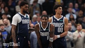 Shai Gilgeous-Alexander Scores 51 Points To Lead Thunder Over Rockets In NBA Action