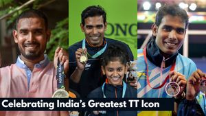Sharath Kamal Retirement: A Glance at Indian TT Legend's Career Highlights, Achievements at National and International Level