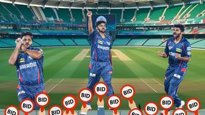 IPL 2025: Shardul Thakur's Stunning Rise – From Unsold Benchwarmer to Bowling Lord