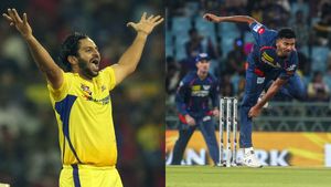 IPL 2025: Ignored at Mega Auction, Shardul Thakur Likely to Find Place in LSG Squad as Replacement For Mohsin Khan