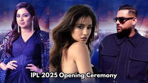 IPL 2025 Opening Ceremony: Shreya Ghoshal, Disha Patani and Karan Aujla Set to Dazzle Eden Gardens!