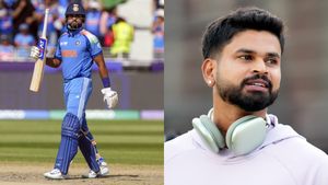 Shreyas Picks His Best Knock in Champions Trophy 2025 After Victory Over New Zealand in Final