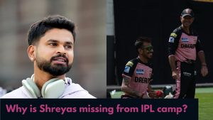 IPL 2025: Shreyas Iyer skips Punjab Kings training camp in Dharamsala days ahead of first match