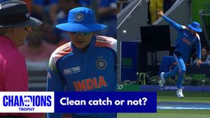 IND vs AUS, Champions Trophy 2025: Umpire unhappy with Shubman Gill catch of Travis Head? Find out the details