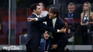 Simone Inzaghi Admits Mistake After Red Card In Inter's Victory Against Udinese