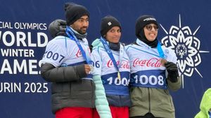 Special Olympics World Winter Games 2025: India’s Snowboarding Athletes Open Event in Turin With Four Medals