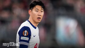 Son Heung-min Calls For Spurs Improvement Ahead Of Crucial AZ Alkmaar Second Leg
