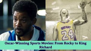 From Rocky to Million Dollar Baby and King Richard: The Sports Movies That Knocked Out the Oscars