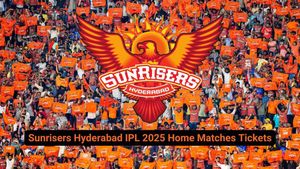 IPL 2025 Tickets: Where & How To Buy Tickets For Sunrisers Hyderabad Home Matches?