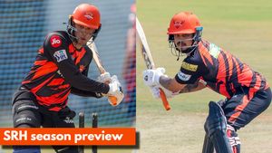 Sunrisers Hyderabad Preview for IPL 2025: SRH Predicted Playing 11, Squad, Schedule and Other Details