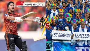 SRH vs LSG, IPL 2025 Injury Report: Will Ishan Kishan's Fitness Decide the Fate of Hyderabad-Lucknow Clash Today?