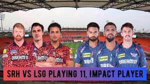 SRH vs LSG Playing 11: Sunrisers Hyderabad vs Lucknow Super Giants Team News, Injury Update, Lineups