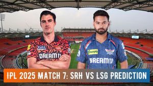 SRH vs LSG Prediction: Who will Win IPL 2025 Sunrisers Hyderabad vs Lucknow Super Giants Match?