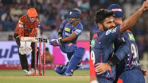 SRH vs LSG: Shardul Thakur, Nicholas Pooran Star in Lucknow’s Maiden Win of IPL 2025