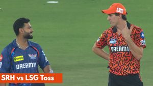 SRH vs LSG Toss Update, IPL 2025: Sunrisers Hyderabad vs Lucknow Super Giants Playing 11, Captain's Quotes, Pitch Report