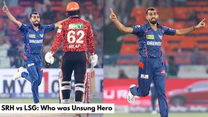 SRH vs LSG: Who was Unsung Hero amid Nicholas Pooran and Shardul Thakur's Star Shows for Lucknow?
