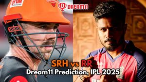 SRH vs RR Dream11 Prediction, IPL 2025: Sunrisers Hyderabad vs Rajasthan Royals Fantasy XI, 2nd Match