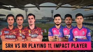 SRH vs RR Playing 11, IPL 2025: Sunrisers Hyderabad vs Rajasthan Royals Team News, Injury Updates, Predicted Lineups