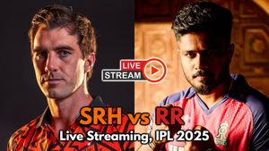 SRH vs RR Live Streaming, IPL 2025: How to Watch Sunrisers Hyderabad vs Rajasthan Royals Live Telecast on TV and Online?