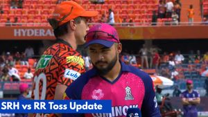 SRH vs RR Toss, Playing 11 Update for IPL 2025: Royals stand-in captain Riyan Parag opts to bowl first, Sanju Samson likely to be impact player