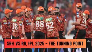 SRH vs RR, IPL 2025: What was the Turning Point as Hyderabad secure big win over Royals?