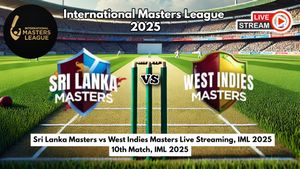 Sri Lanka Masters vs West Indies Masters Live Streaming, IML 2025: International Masters League Live Telecast