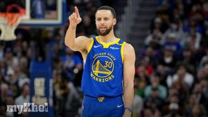 Stephen Curry's Possible Return Sparks Optimism For Warriors Against Pelicans