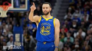 Curry Relieved After Impressive Return To Warriors Following Injury Scare