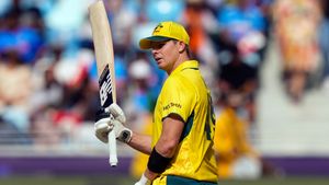 Steve Smith Retires From ODI Cricket With Immediate Effect Following Australia's Champions Trophy 2025 Exit