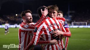 Sunderland Demonstrates Resilience With Important 2-1 Victory Against Sheffield Wednesday