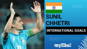 Sunil Chhetri International Goals: Record, Jersey Number, Honours & Awards Won For India