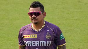 RR vs KKR: Why is Sunil Narine not playing for Kolkata Knight Riders Today? Who has replaced him?
