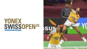 Swiss Open 2025: Treesa-Gayatri Enter Semi-Finals; Sankar Subramanian Fairytale Run Ends in Quarters
