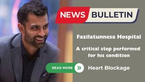 Tamim Iqbal Health Update: How is he doing after heart attack? Is Open Heart Surgery Required over Angioplasty?