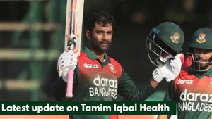 Tamim Iqbal Health Update: Next 48-72 hours critical for Bangladesh cricketer, find all details...